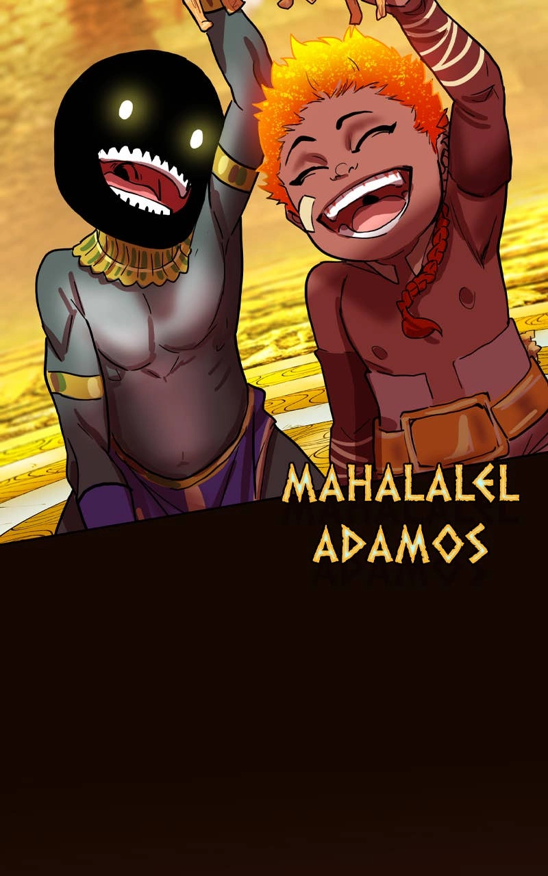 Ordeal Chapter 155 - Relic from the Past Page 79