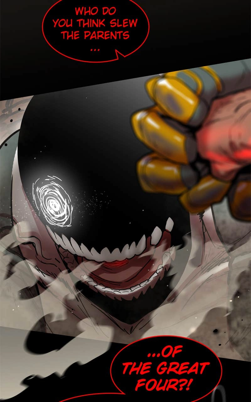 Ordeal Chapter 155 - Relic from the Past Page 7