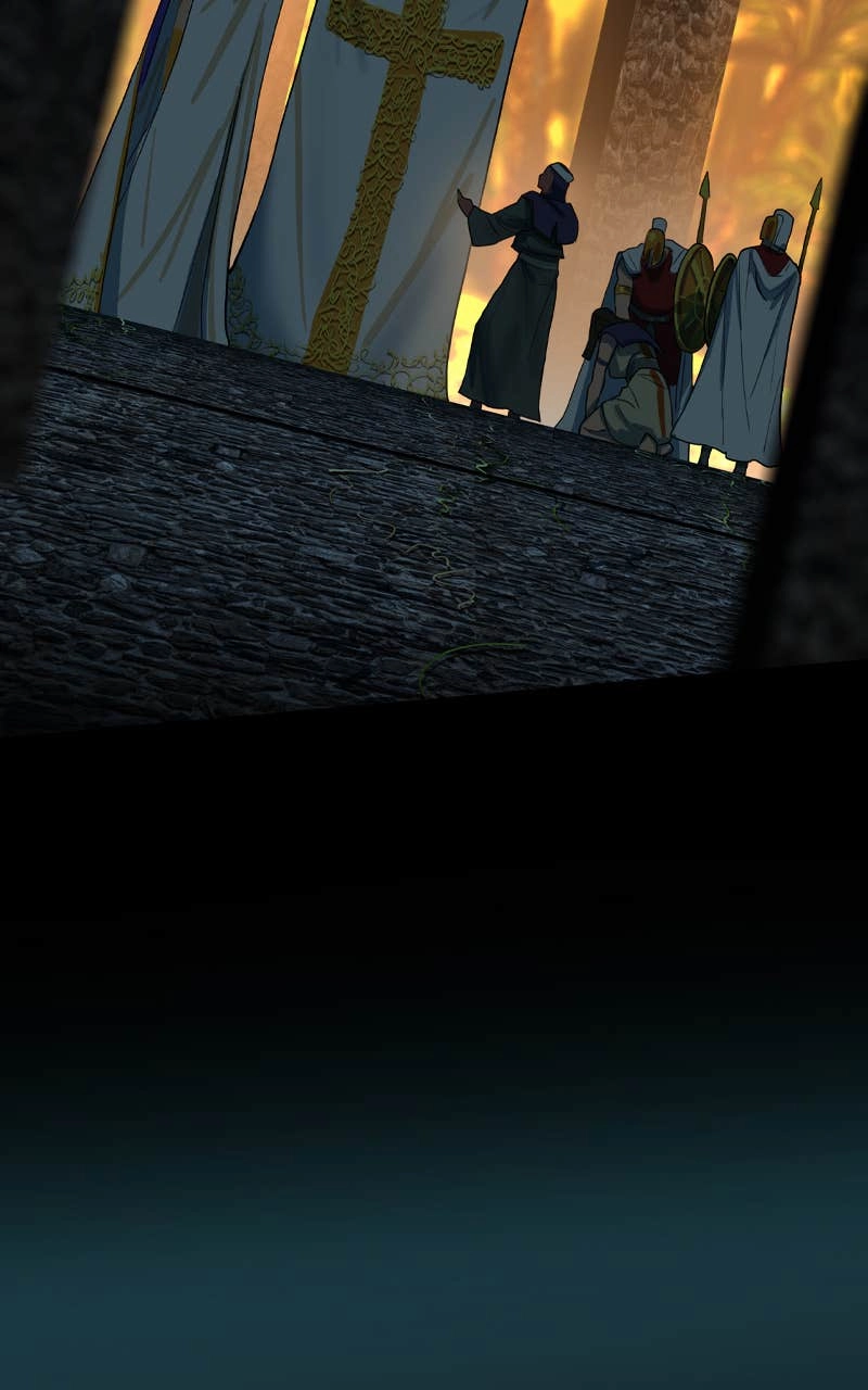 Ordeal Chapter 155 - Relic from the Past Page 84