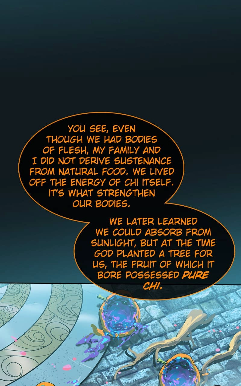 Ordeal Chapter 155 - Relic from the Past Page 85