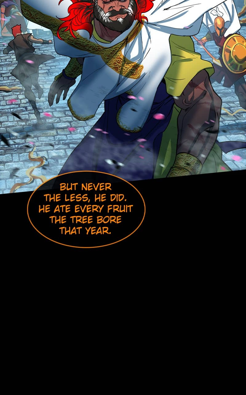 Ordeal Chapter 155 - Relic from the Past Page 89