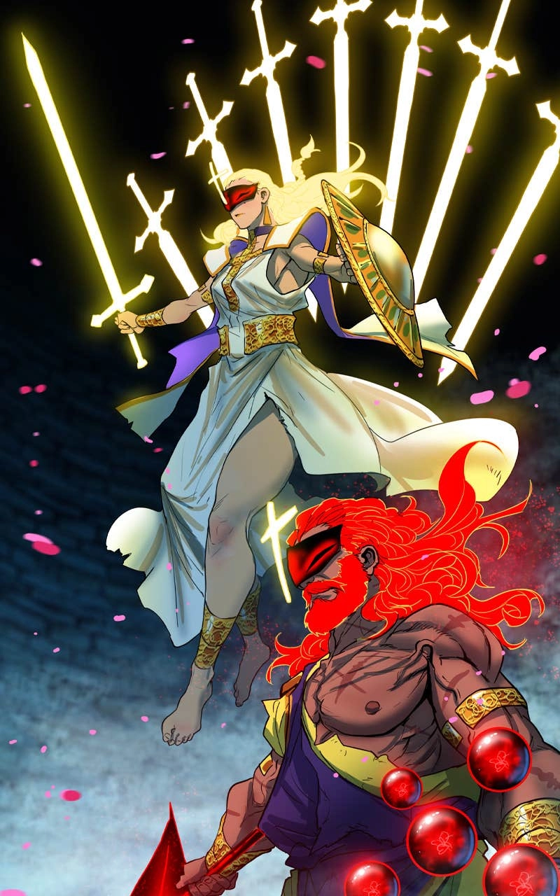 Ordeal Chapter 155 - Relic from the Past Page 93