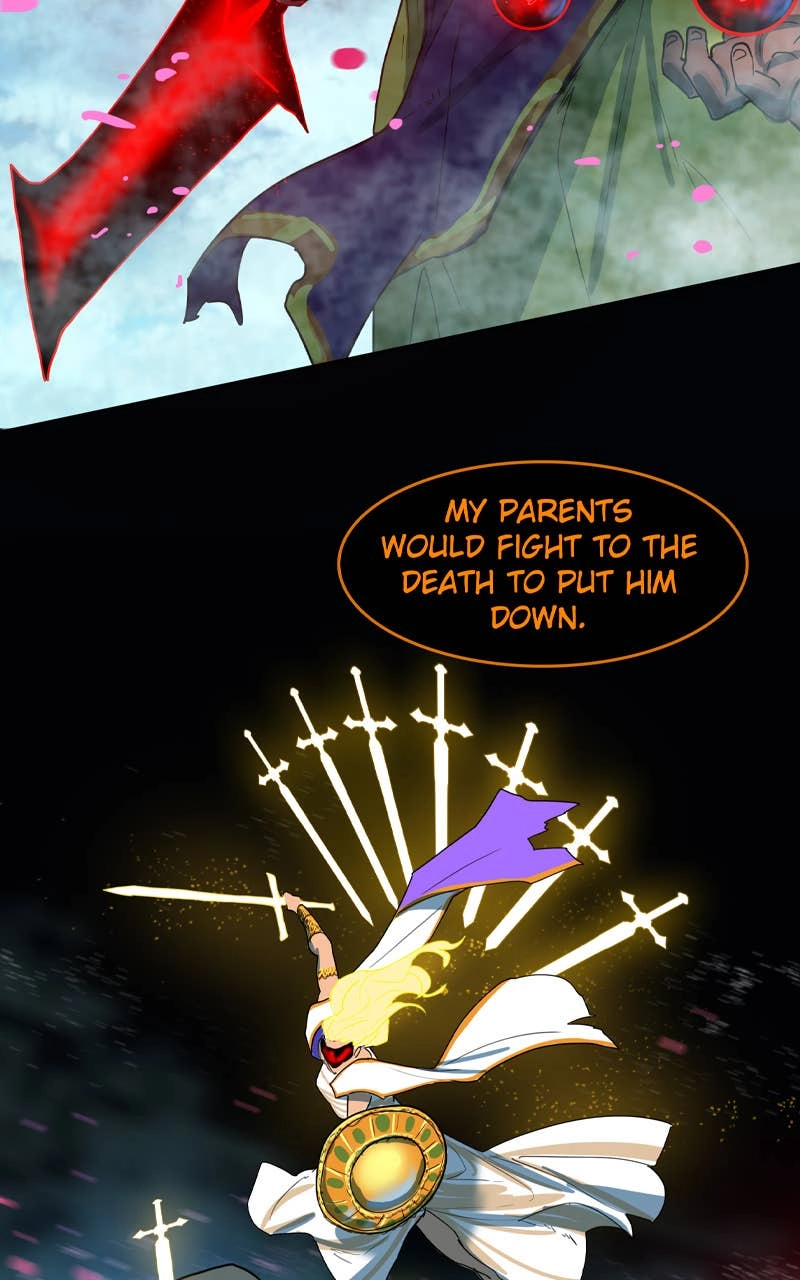 Ordeal Chapter 155 - Relic from the Past Page 94