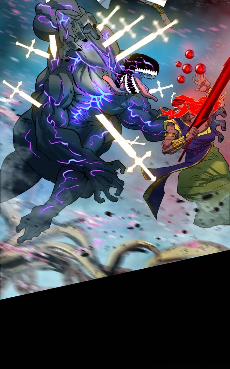 Ordeal Chapter 155 - Relic from the Past Page 95