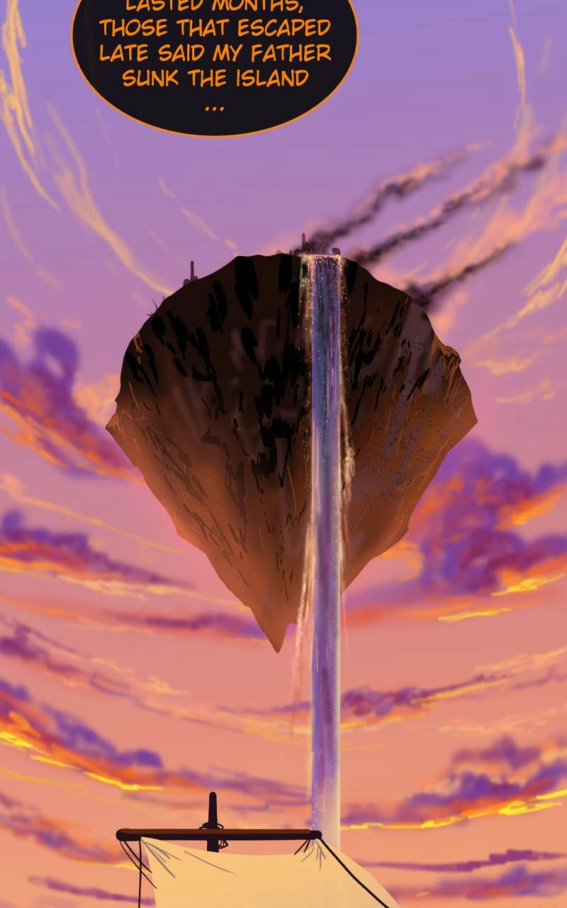 Ordeal Chapter 155 - Relic from the Past Page 97