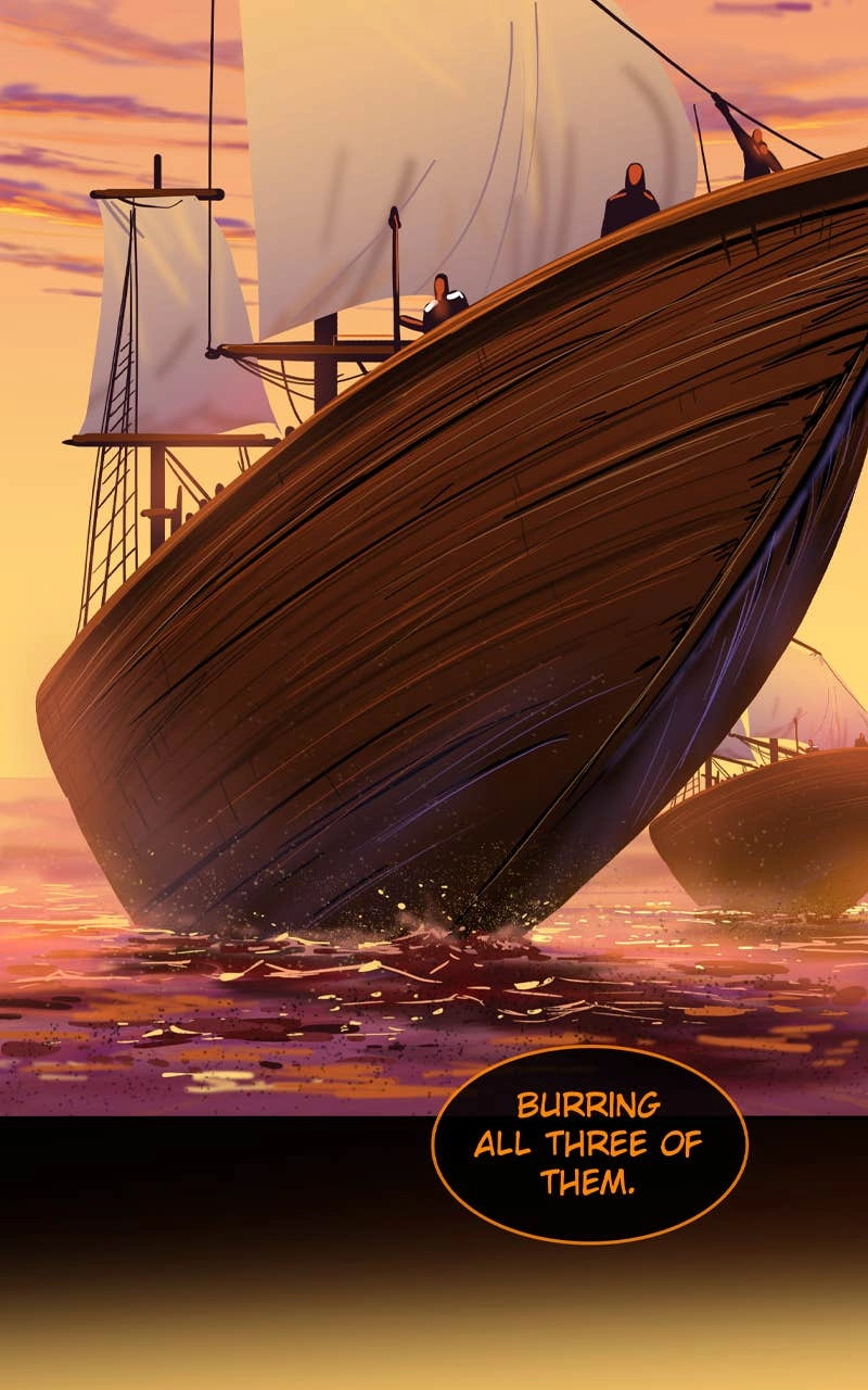 Ordeal Chapter 155 - Relic from the Past Page 98