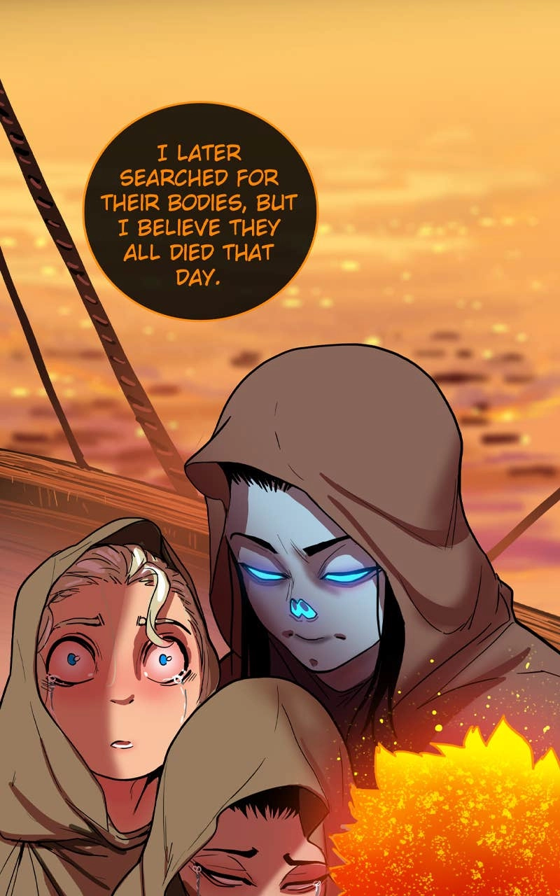 Ordeal Chapter 155 - Relic from the Past Page 99