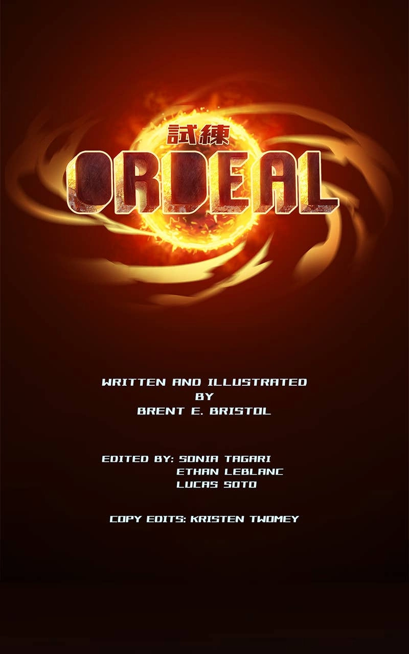 Ordeal Chapter 155 - Relic from the Past Page 9