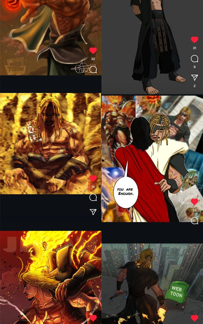 Ordeal Chapter 142 - The Last Shall be First Page 109