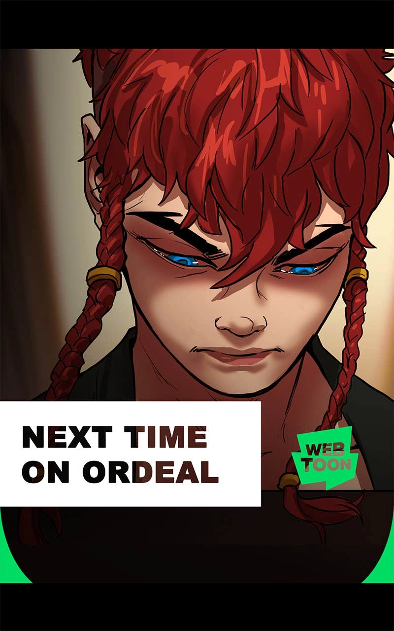 Ordeal Chapter 142 - The Last Shall be First Page 112