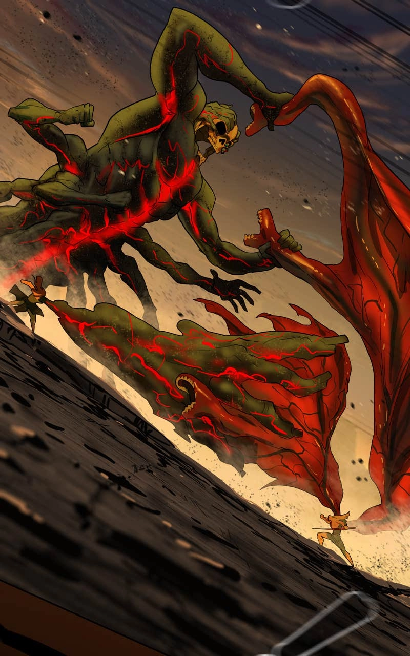 Ordeal Chapter 142 - The Last Shall be First Page 27