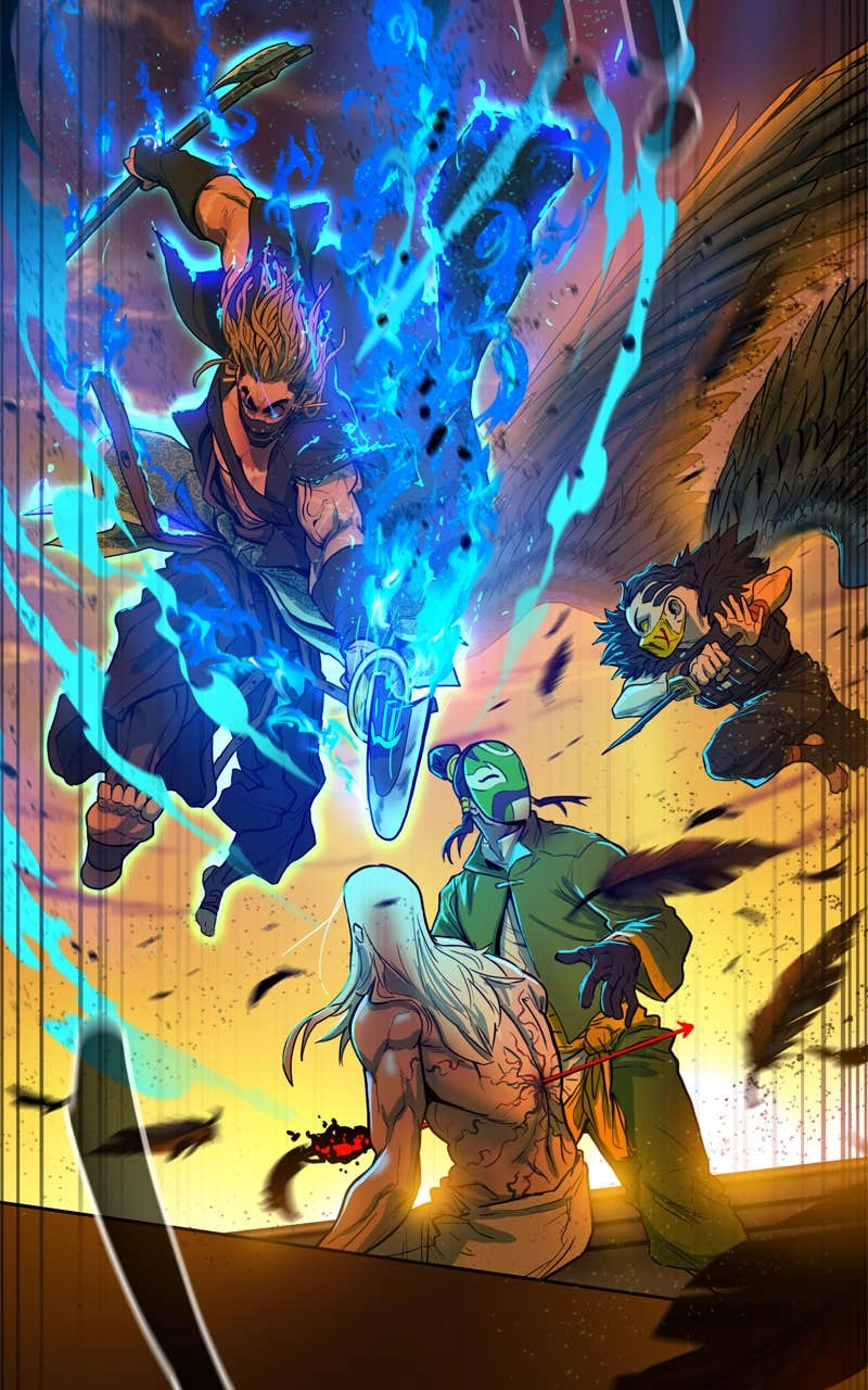 Ordeal Chapter 142 - The Last Shall be First Page 68