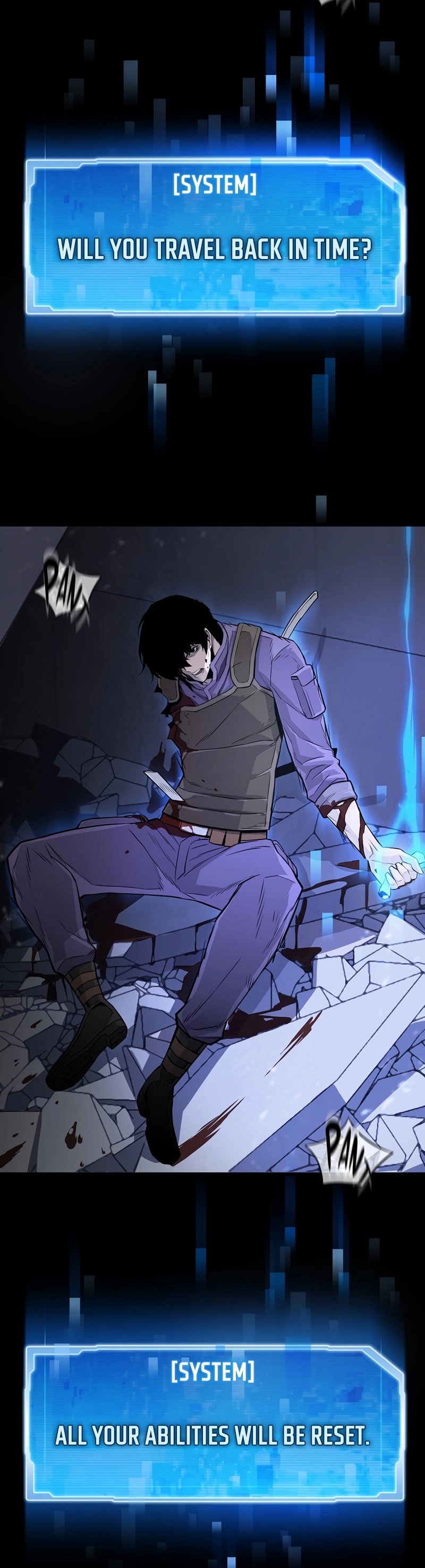 Past Life Returner Chapter 1 Page 11