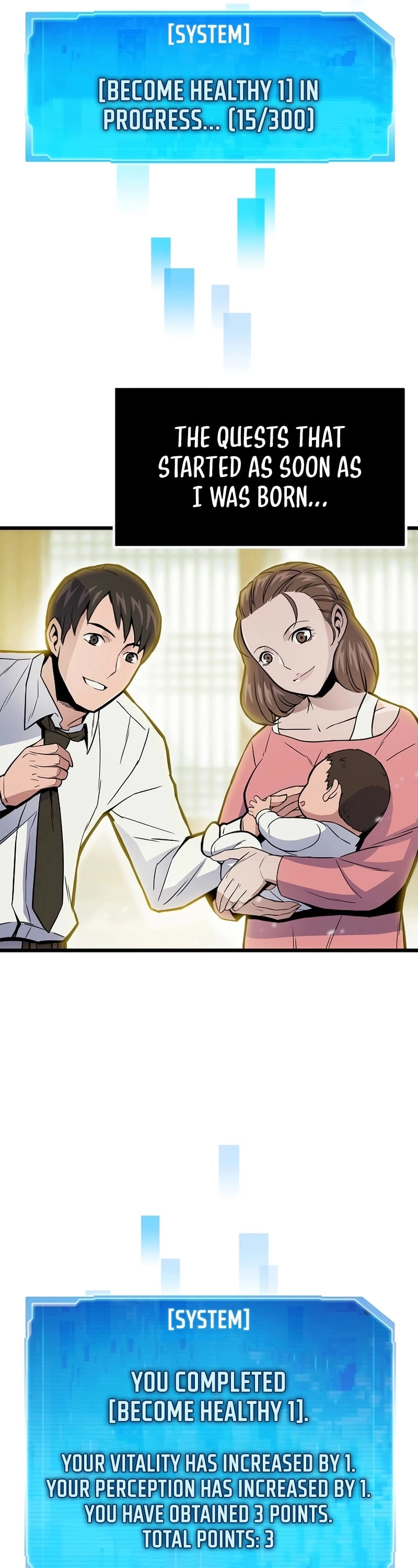 Past Life Returner Chapter 1 Page 27