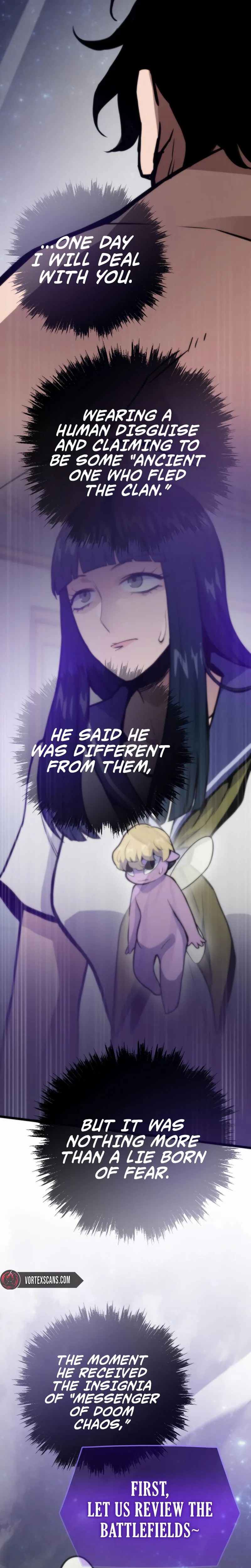 Past Life Returner Chapter 163 Page 16