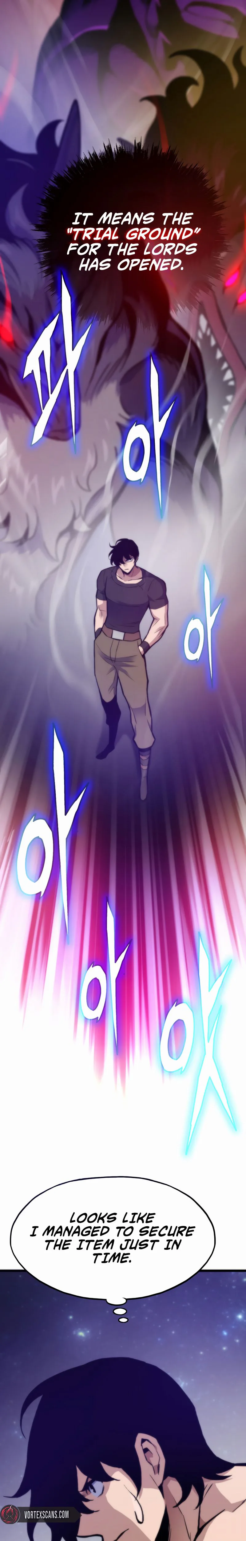 Past Life Returner Chapter 163 Page 22