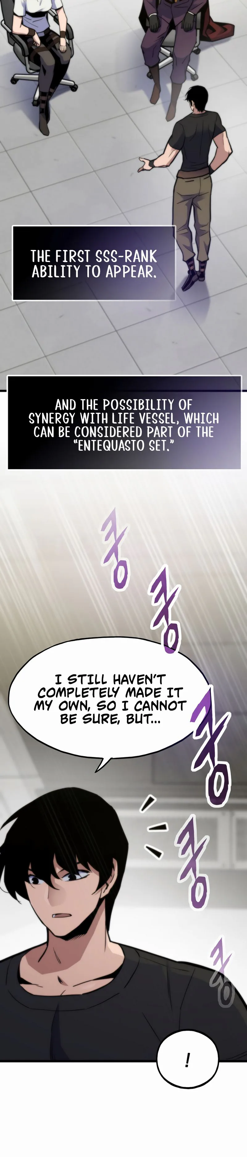 Past Life Returner Chapter 163 Page 33