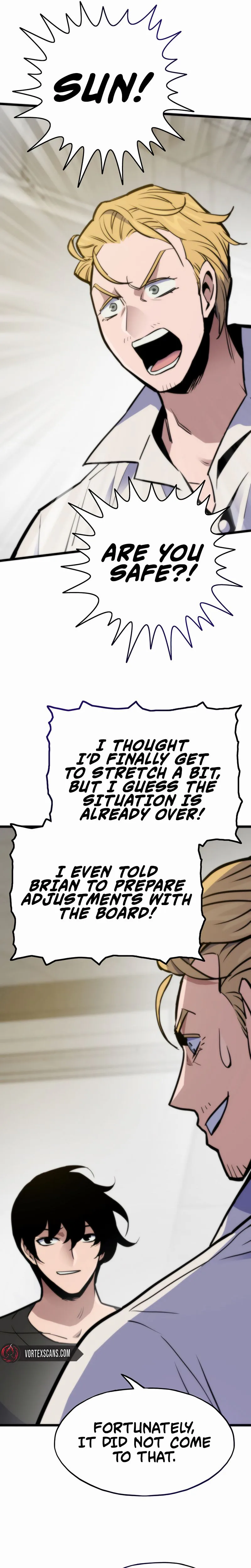 Past Life Returner Chapter 163 Page 34