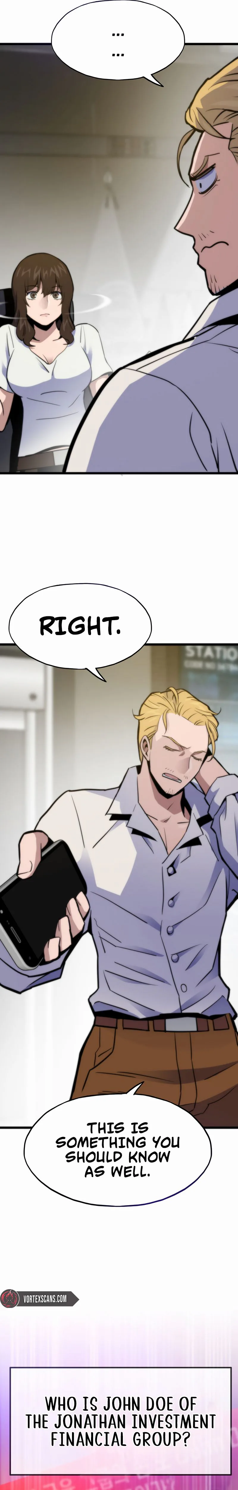 Past Life Returner Chapter 163 Page 36