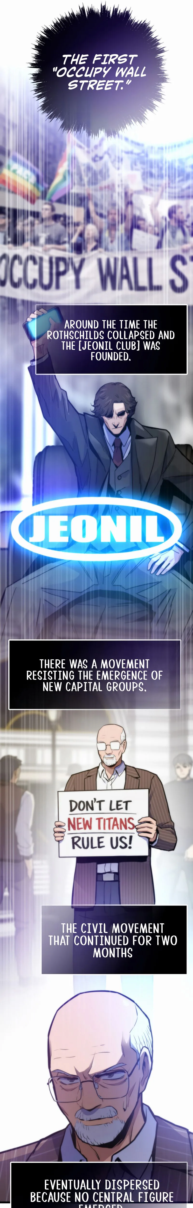 Past Life Returner Chapter 164 Page 8