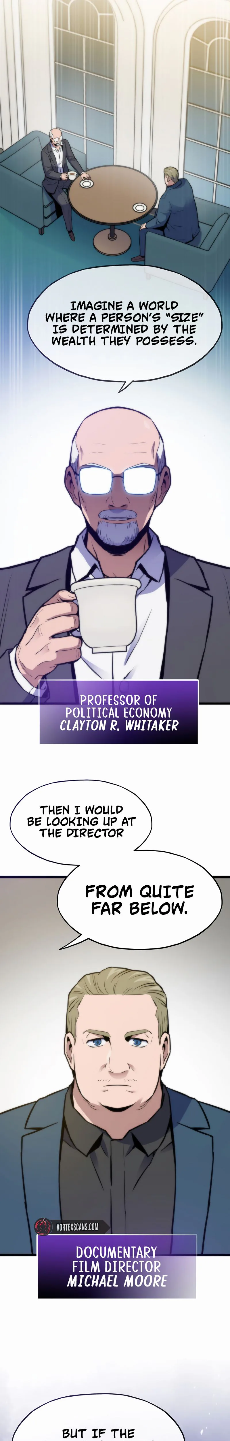 Past Life Returner Chapter 164 Page 10