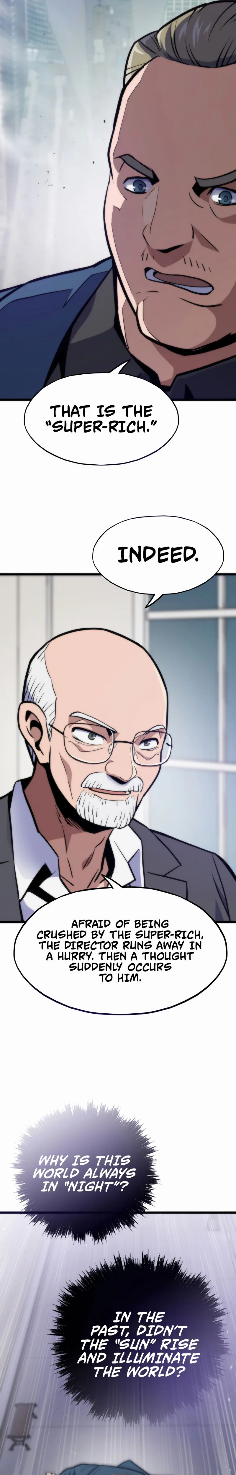 Past Life Returner Chapter 164 Page 12