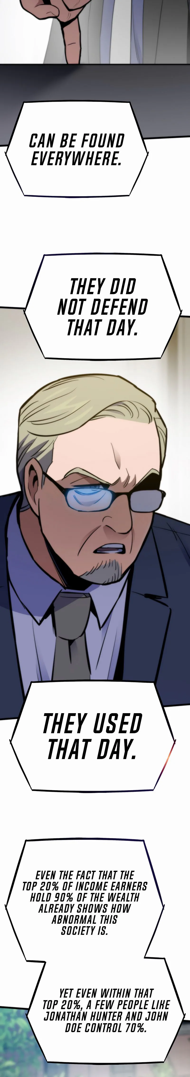 Past Life Returner Chapter 164 Page 21