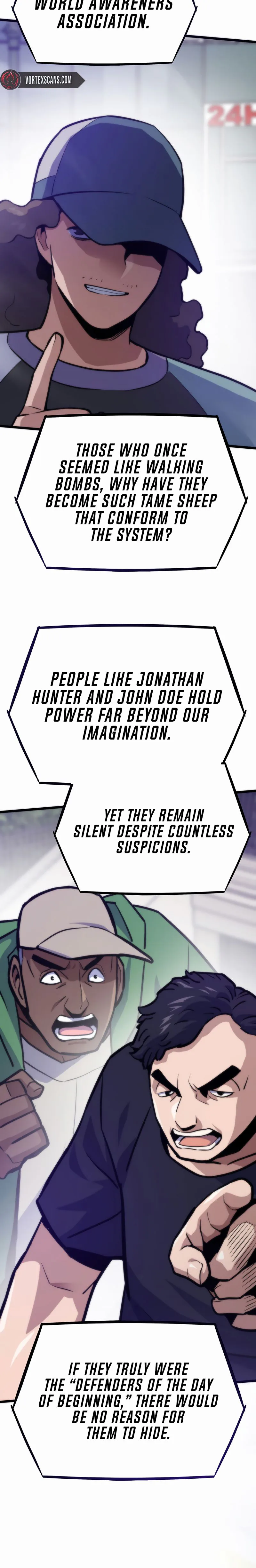 Past Life Returner Chapter 164 Page 23