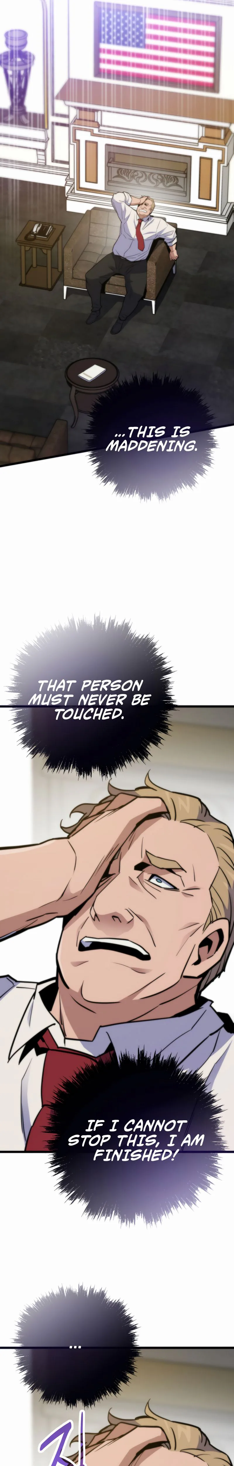 Past Life Returner Chapter 164 Page 32