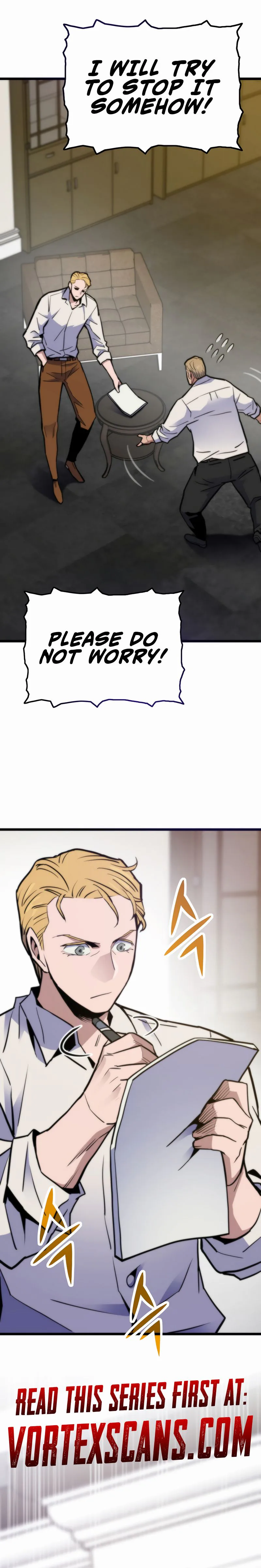 Past Life Returner Chapter 164 Page 35