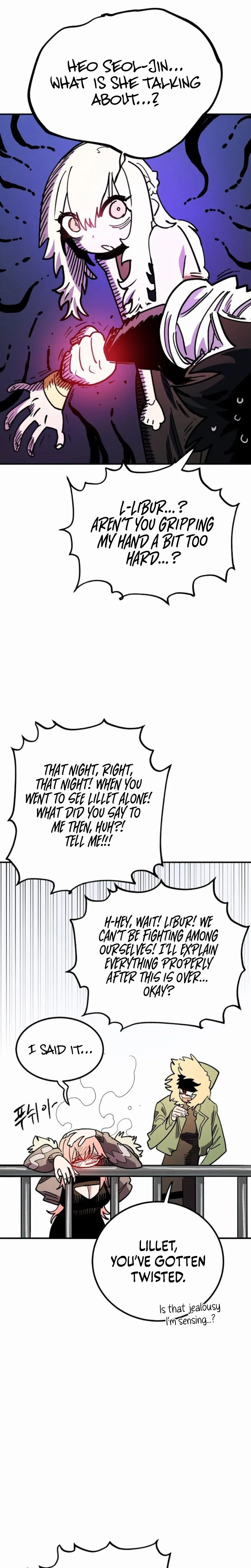 Player Chapter 239 Page 13