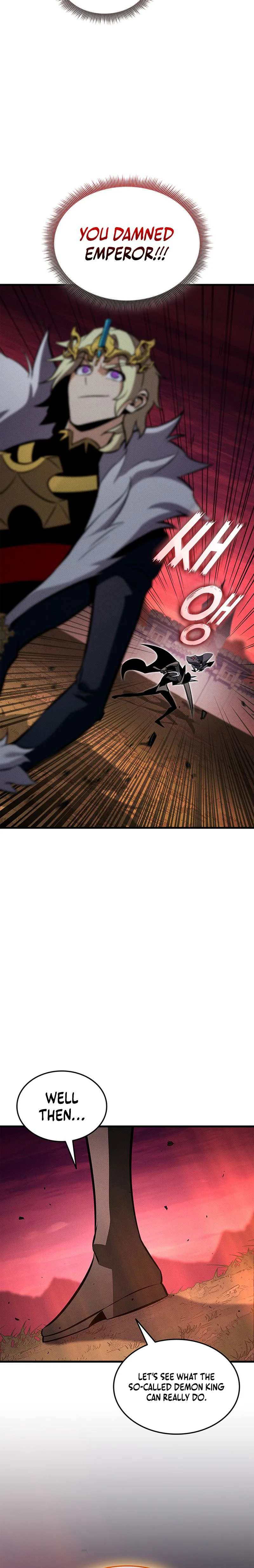 Ranker's Return Chapter 236 Page 39