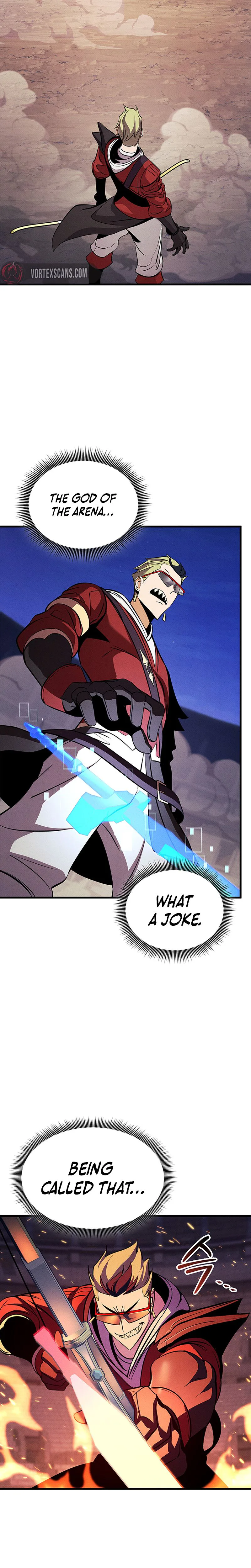 Ranker's Return Chapter 235 Page 20