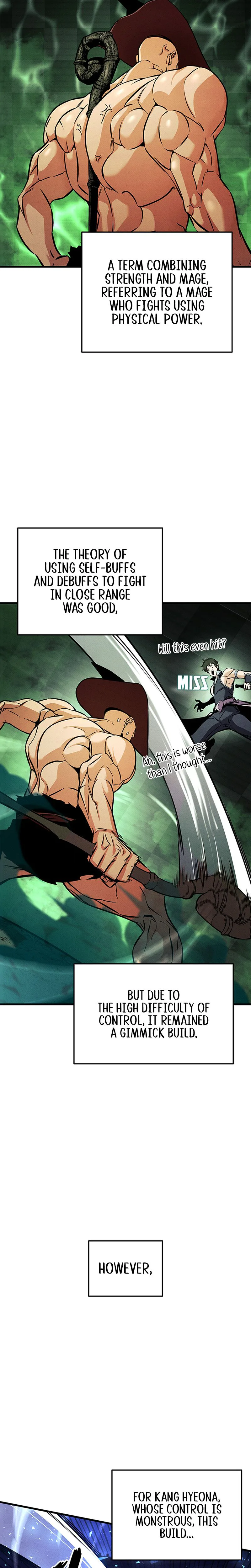 Ranker's Return Chapter 235 Page 31