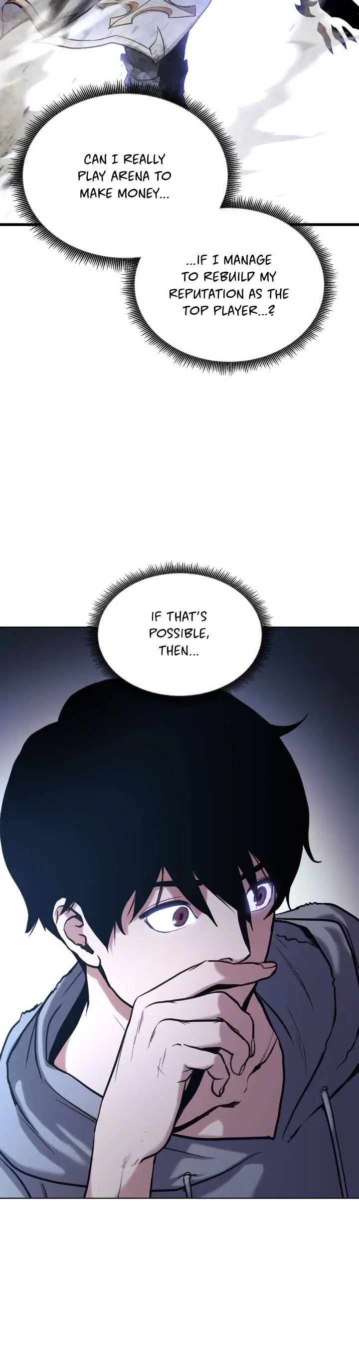 Ranker's Return Chapter 1 Page 22