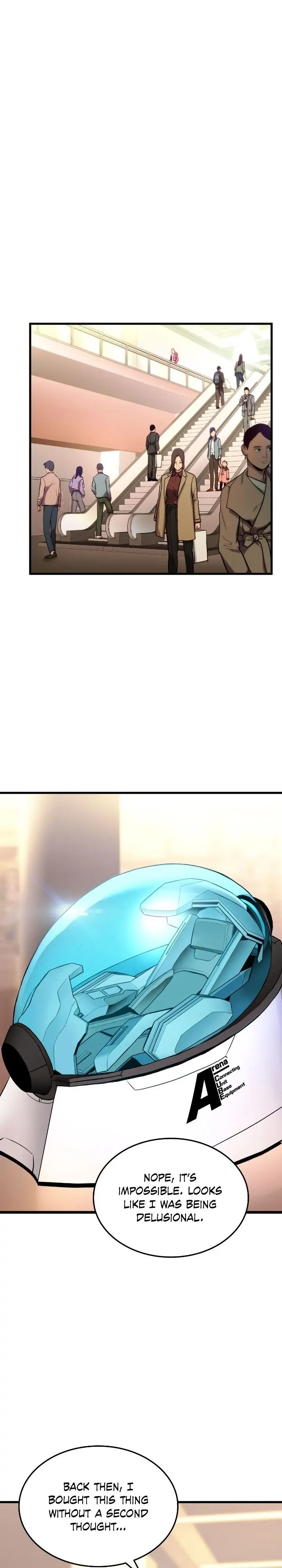 Ranker's Return Chapter 1 Page 23