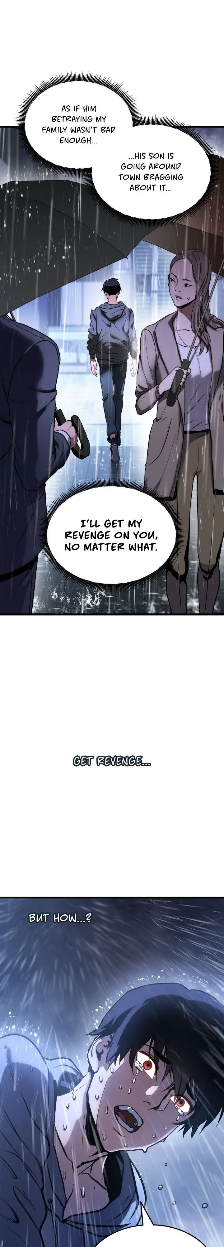 Ranker's Return Chapter 1 Page 36