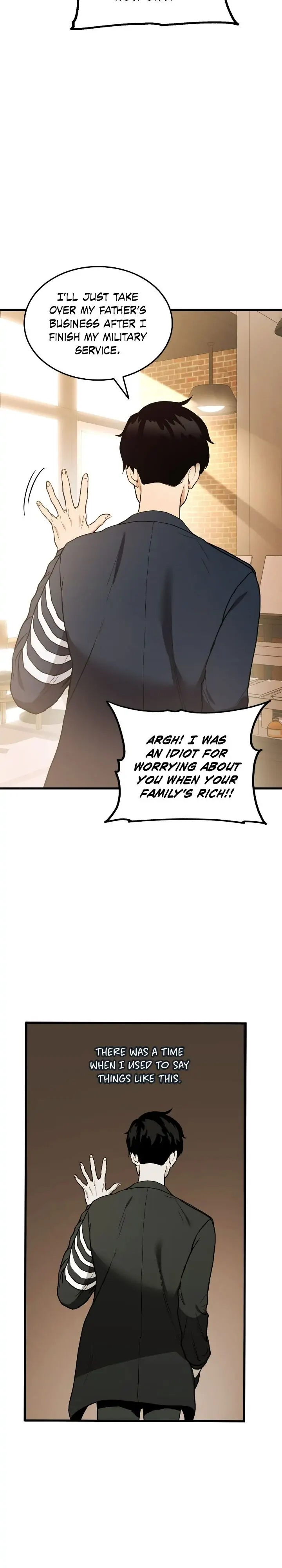 Ranker's Return Chapter 1 Page 12