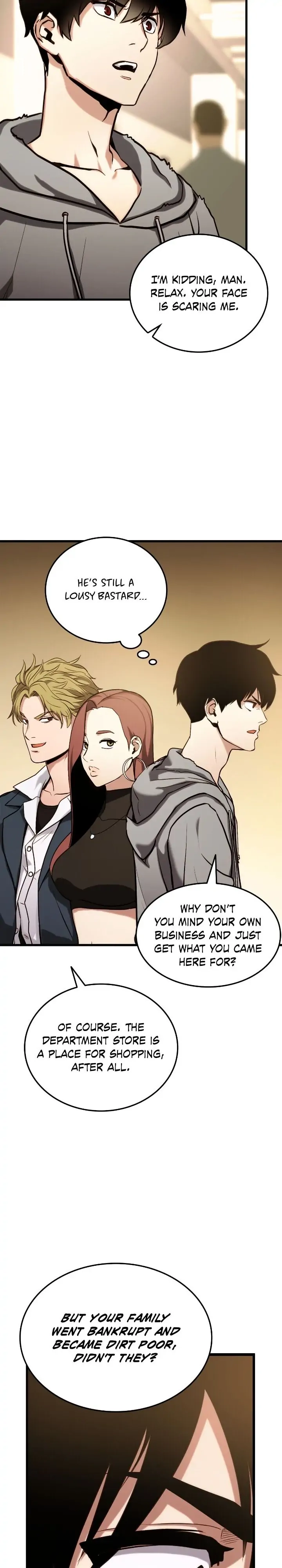 Ranker's Return Chapter 1 Page 27