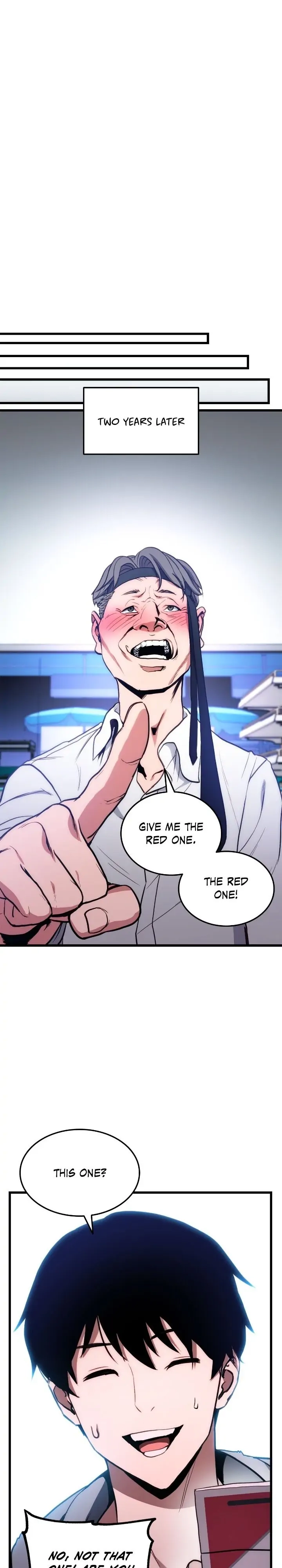 Ranker's Return Chapter 1 Page 14