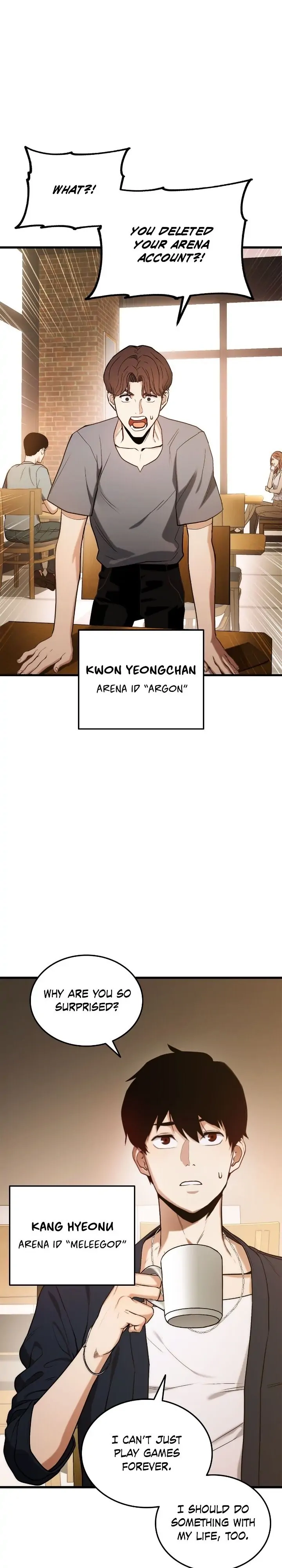 Ranker's Return Chapter 1 Page 9