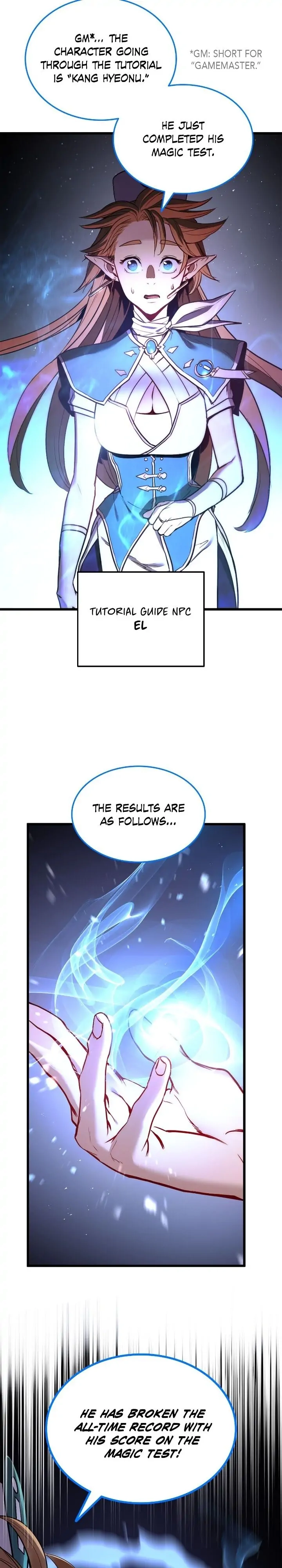 Ranker's Return Chapter 1 Page 44