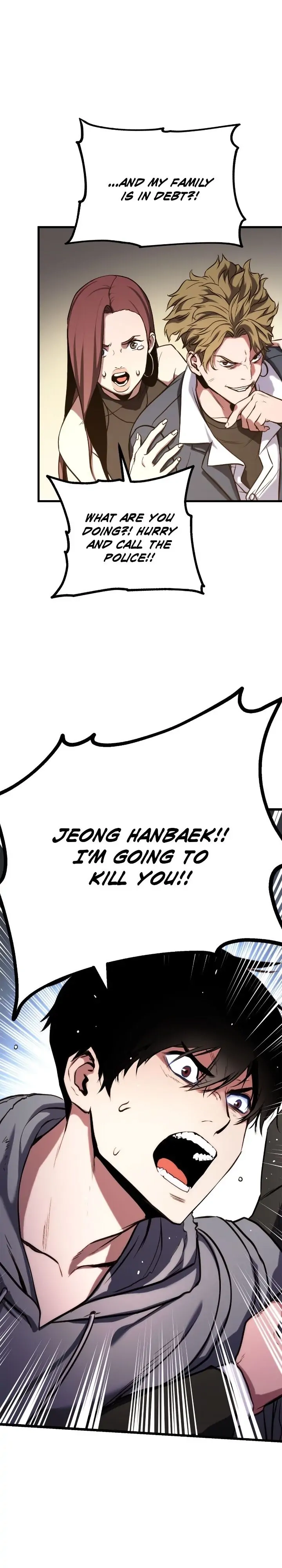 Ranker's Return Chapter 1 Page 33