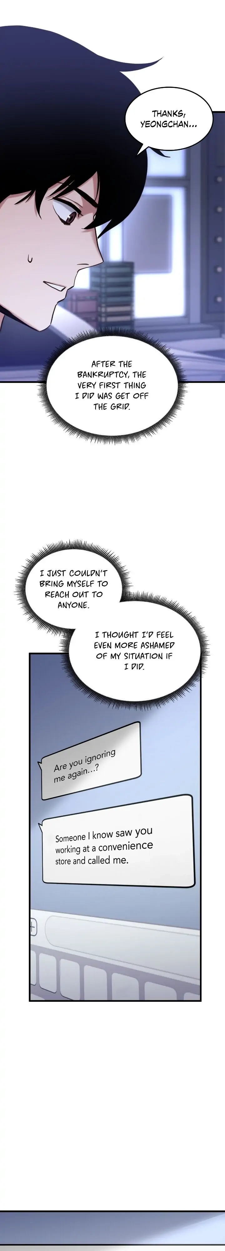 Ranker's Return Chapter 1 Page 20