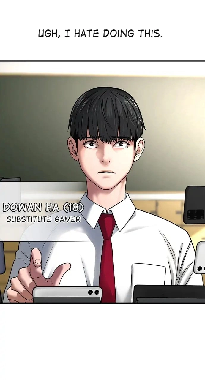 Reality Quest Chapter 1 Page 12