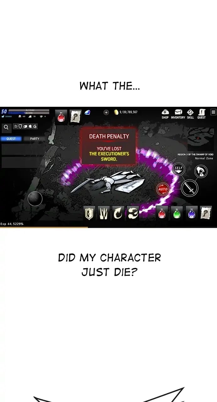 Reality Quest Chapter 1 Page 33