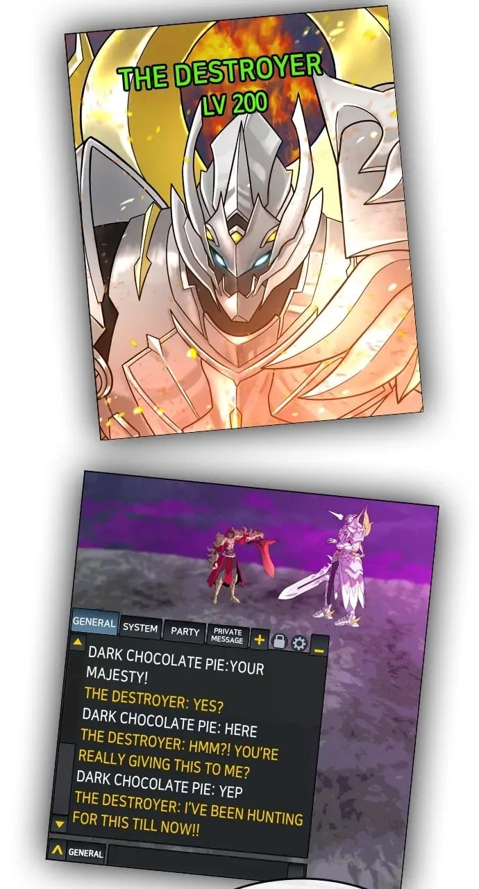 Reality Quest Chapter 1 Page 220