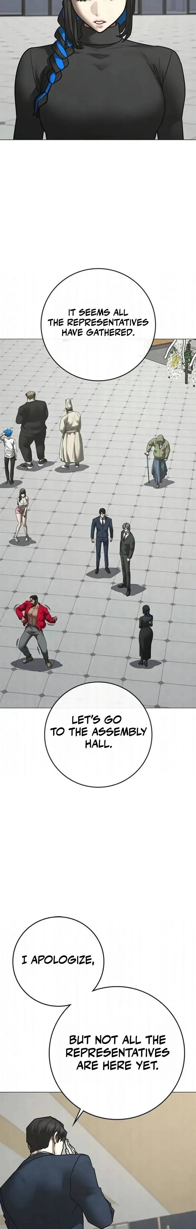 Reality Quest Chapter 198 Page 27