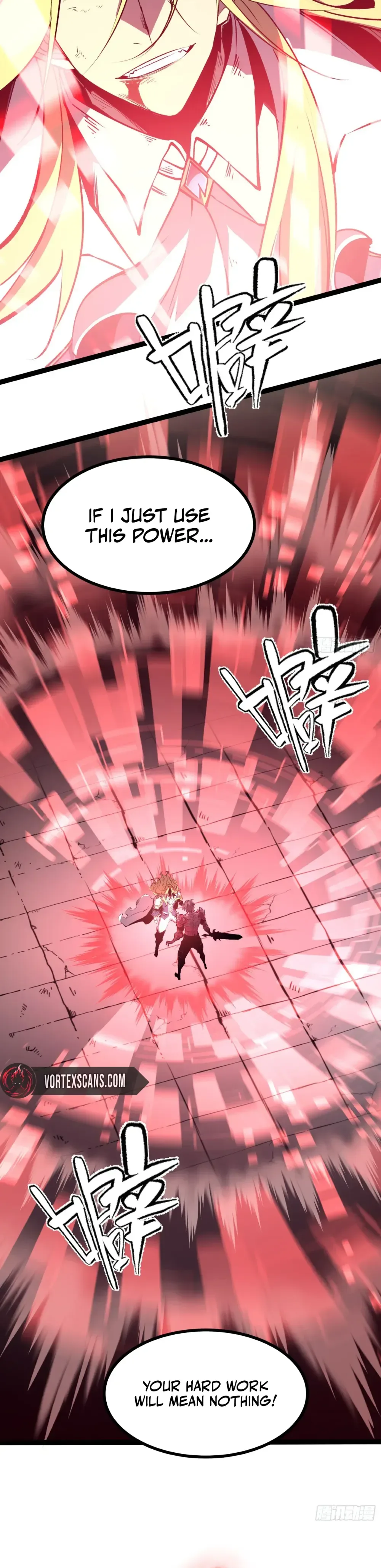 Rebirth of the Ultimate War God Chapter 1 Page 8