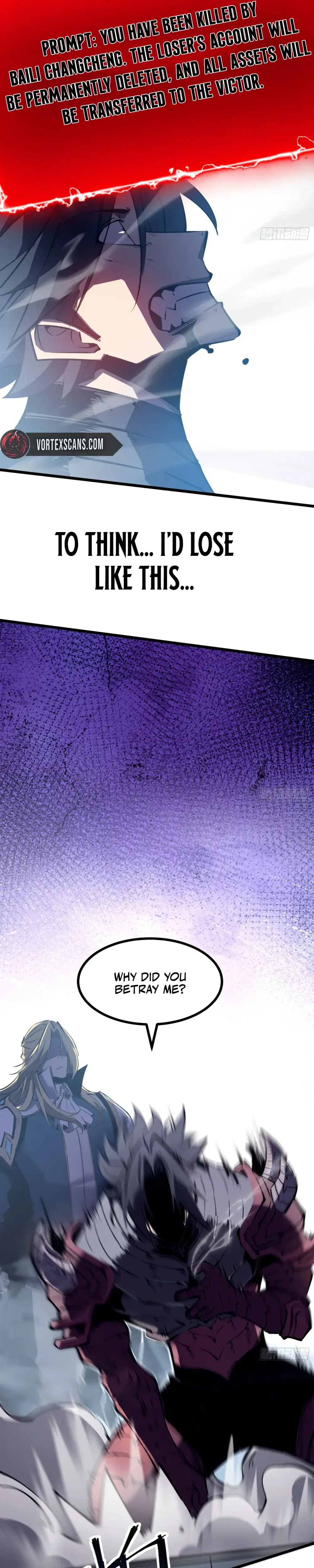 Rebirth of the Ultimate War God Chapter 1 Page 13